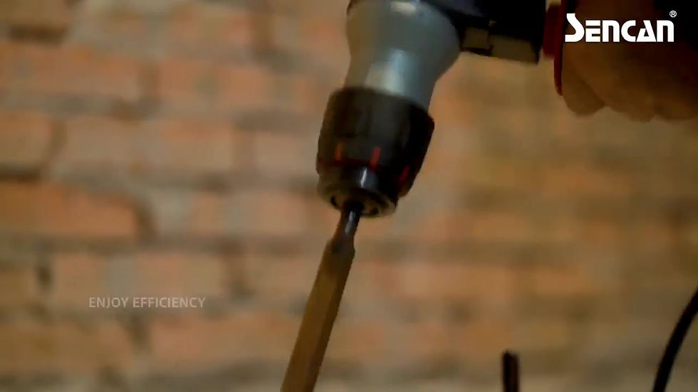 Thumbnail: SENCAN ROTARY HAMMER HD26