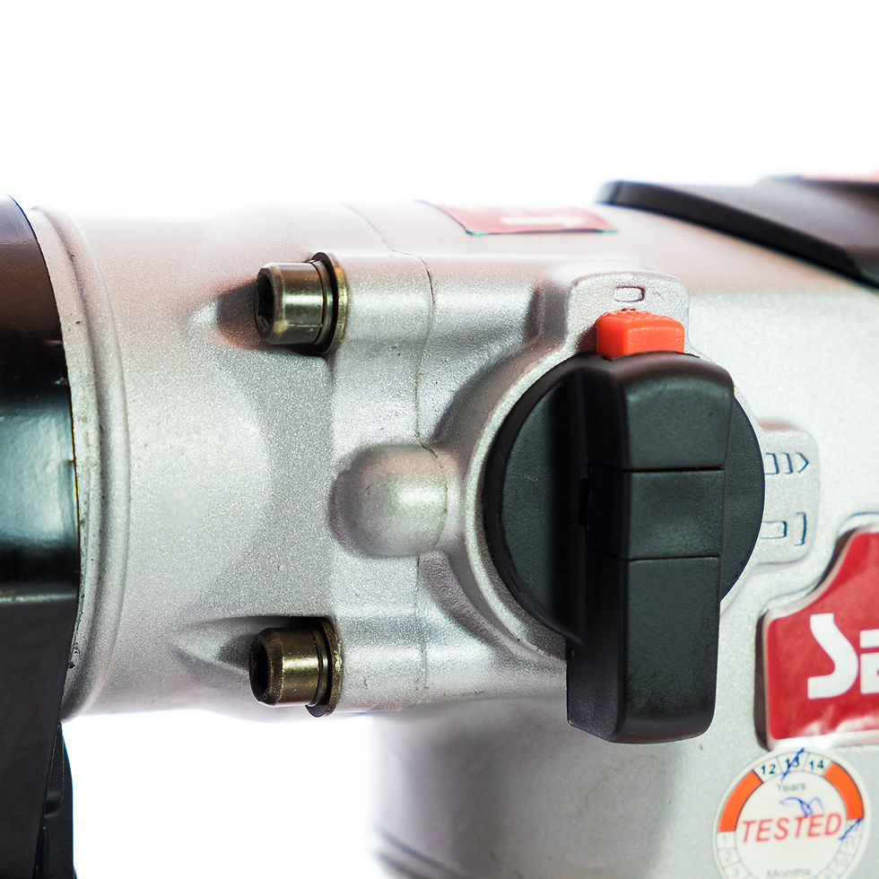 Thumbnail: SENCAN ROTARY HAMMER HD26