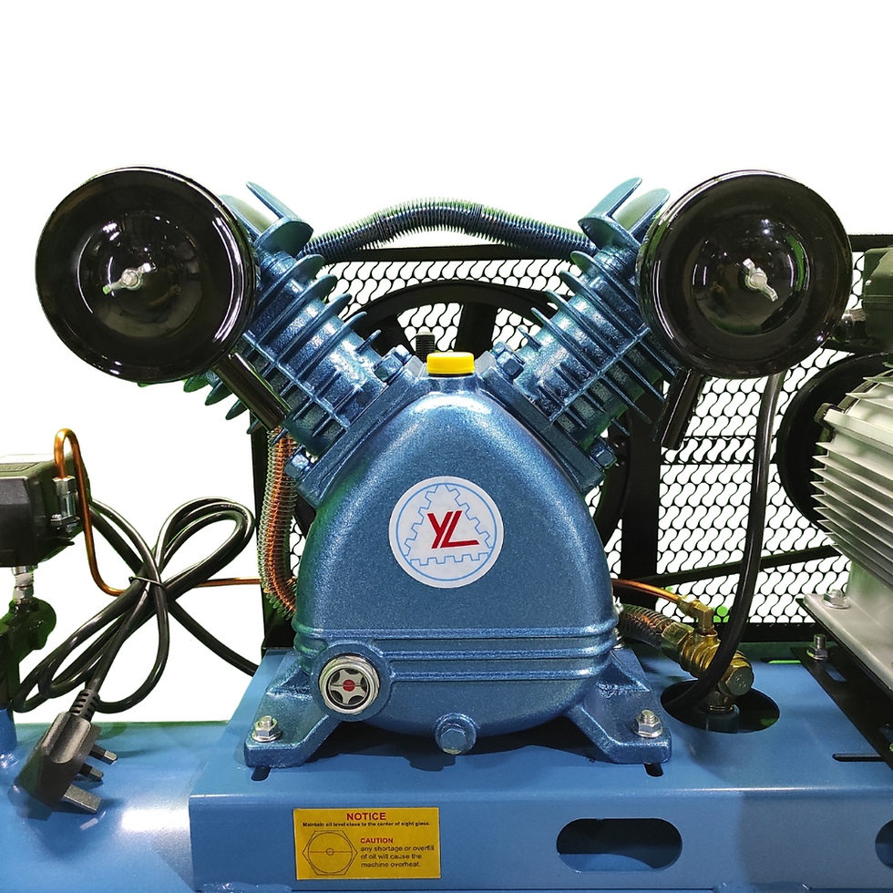 Thumbnail: Airpower Air Compressor 2HP Low Pressure (100L)