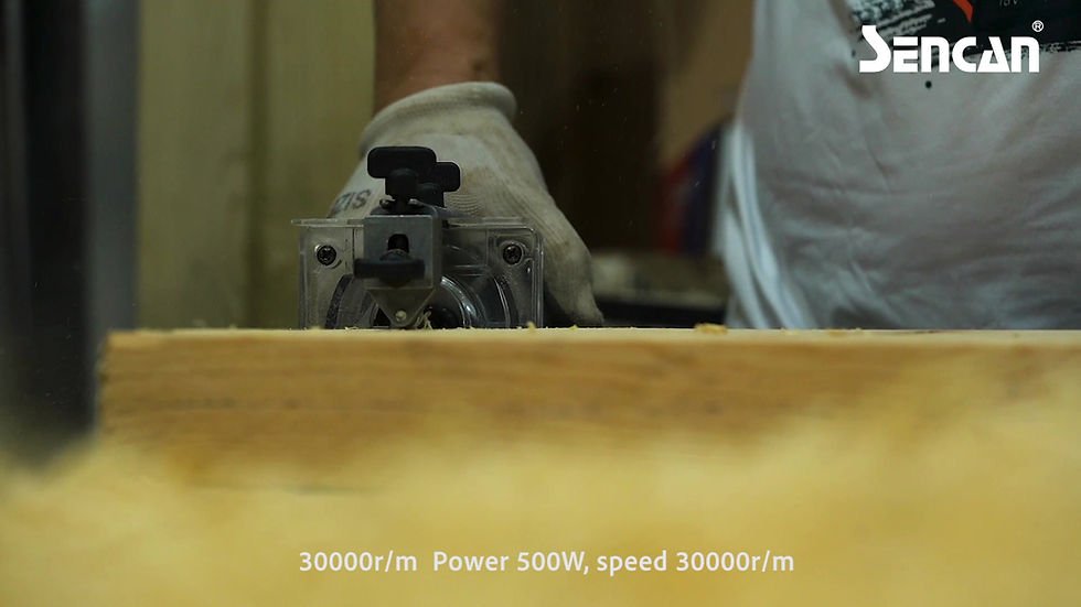 Thumbnail: SENCAN TRIMMER TR6