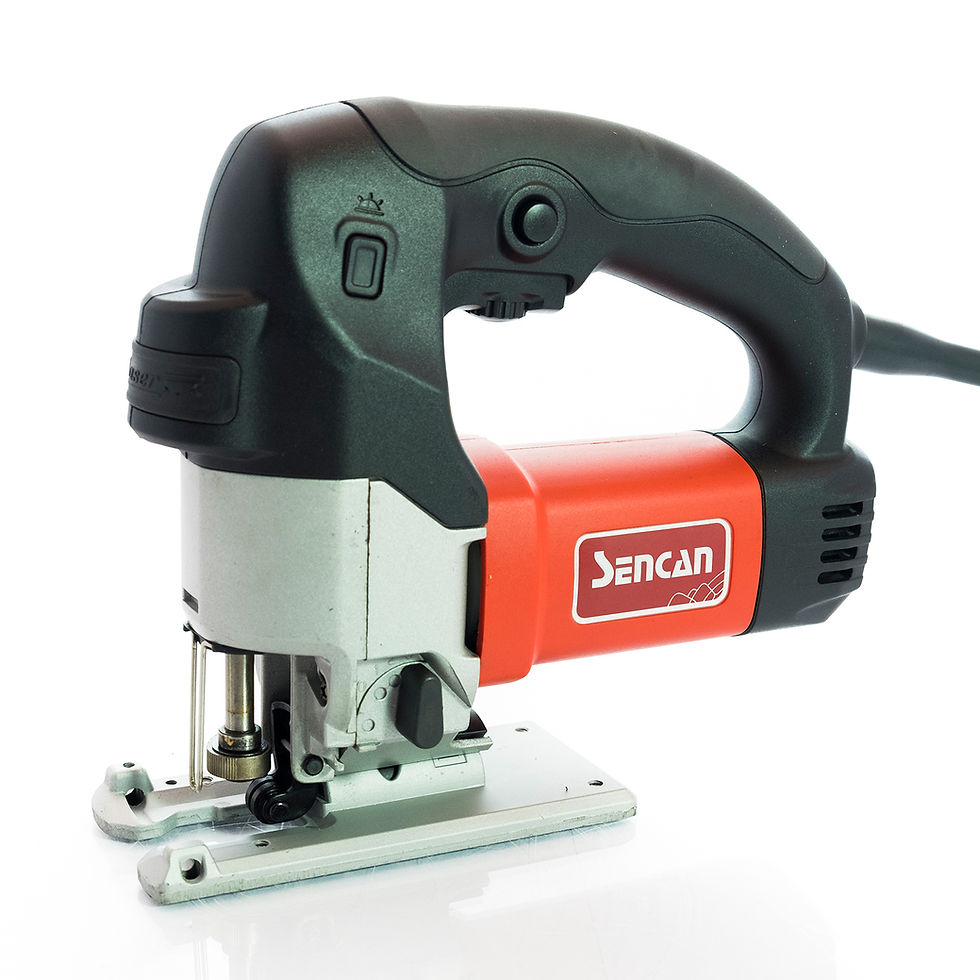 Thumbnail: SENCAN JIG SAW JS65