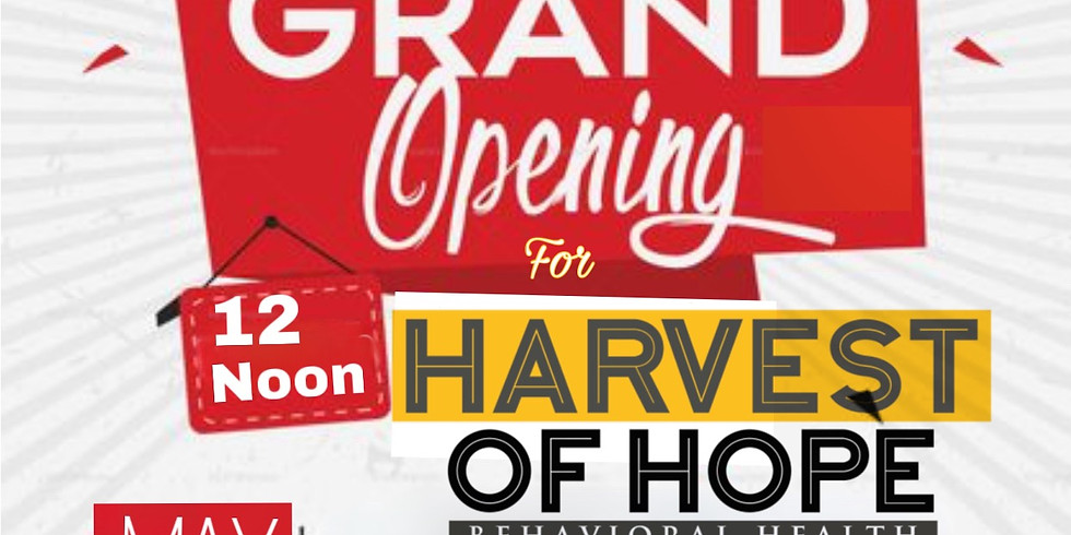 Grand Opening