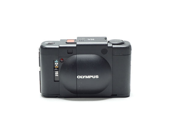 完動品】OLYMPUS XA コンパクトフィルムカメラ 動作確認済