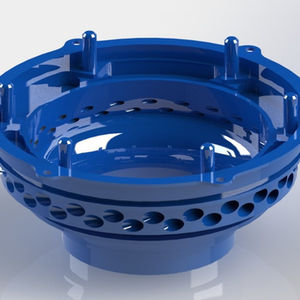 C-130 ACM Nozzle Housing