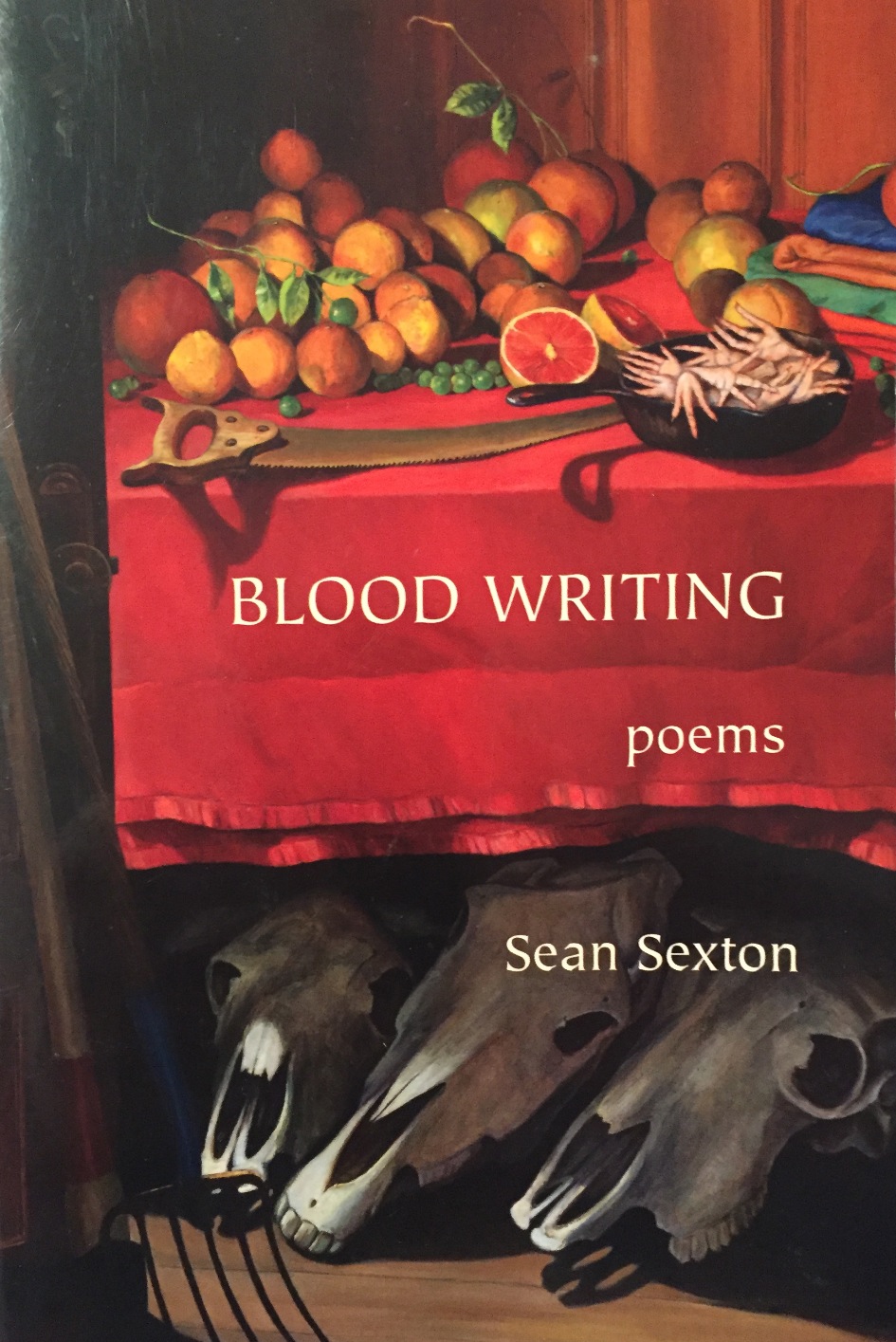 body of work seansextonartist