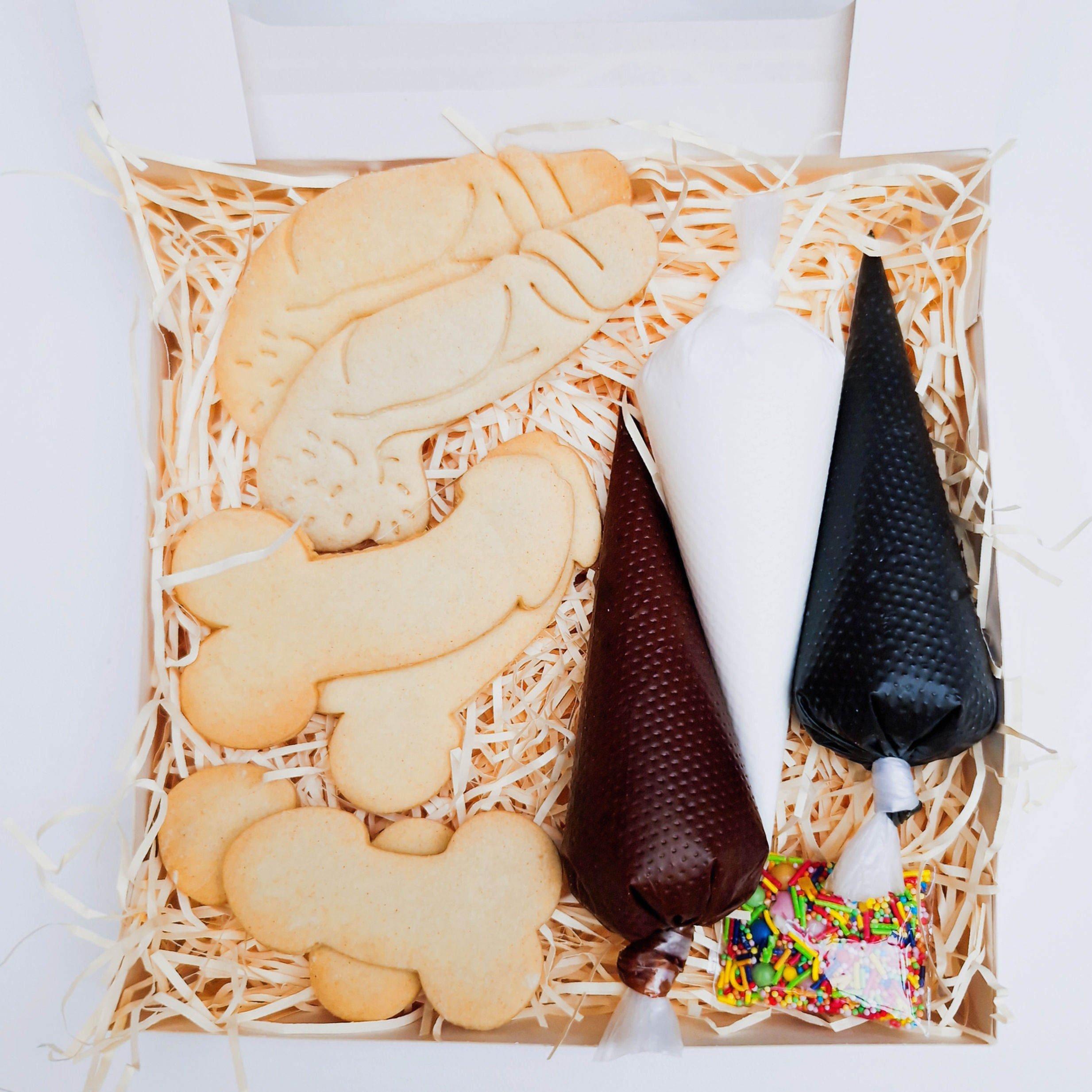 adult cookie decorating kit