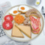 breakfast cookie decorating kit