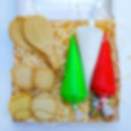 tennis cookie decorating kit