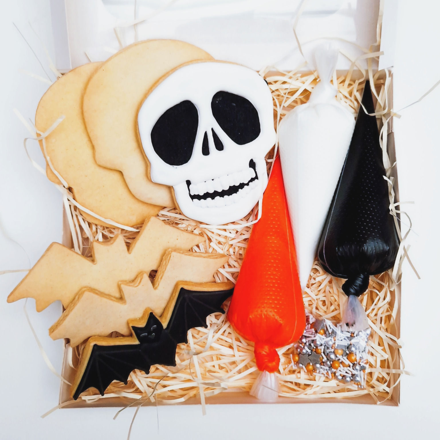 halloween cookie crafts for kids