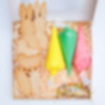 easter cookie decorating kit