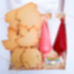 autumn cookie craft kit