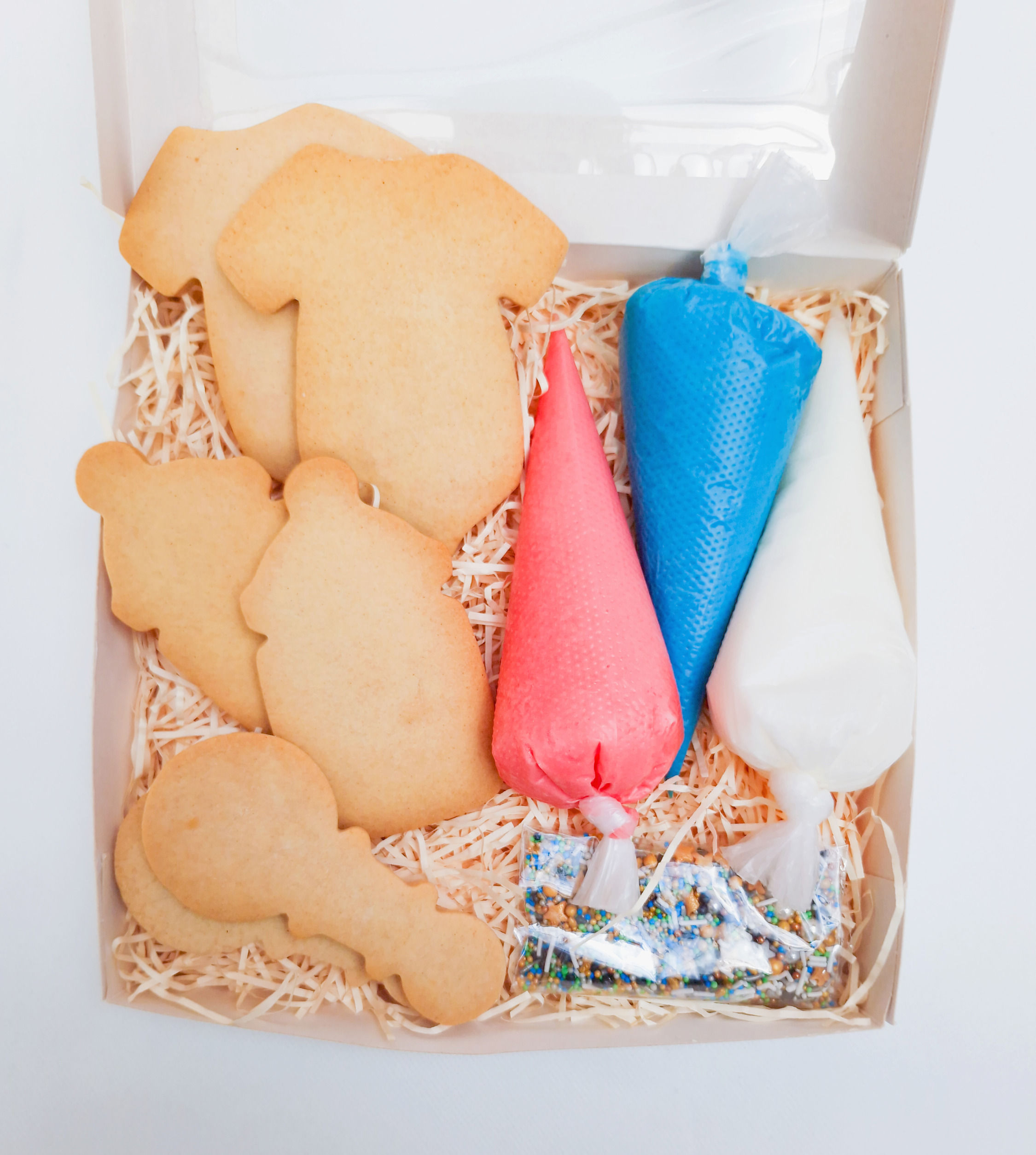 New Kid On The Block - Cookie Decorating Kit