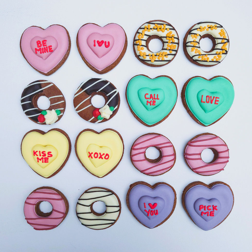 Thumbnail: valentines day cookies delivered