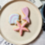 cookie decorating party