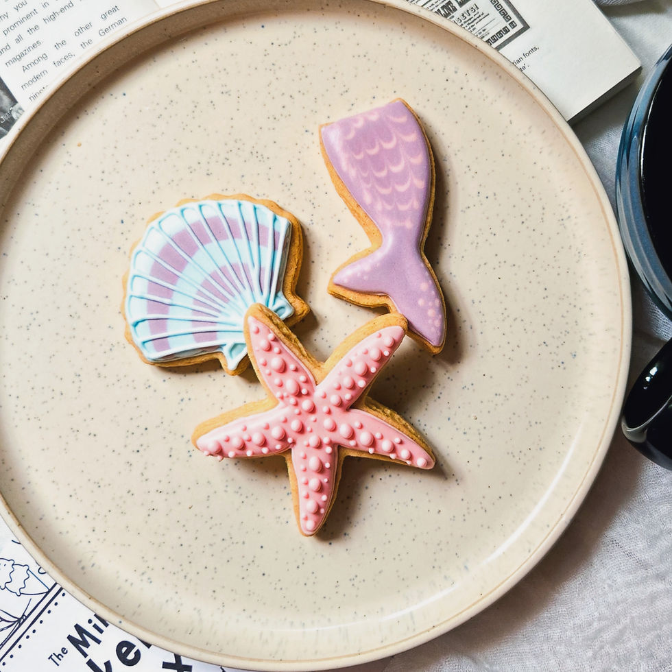 cookie decorating party