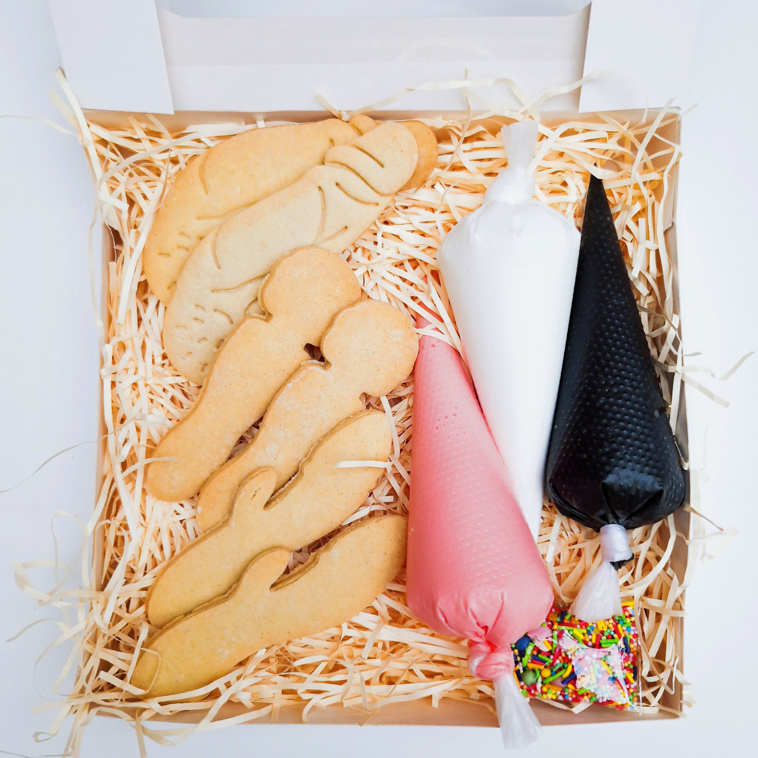 adult cookie decorating kit