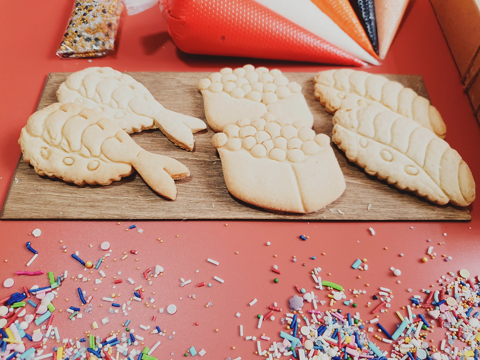 Miniaturbild: You're My Ebi-thing - Cookie Decorating Kit
