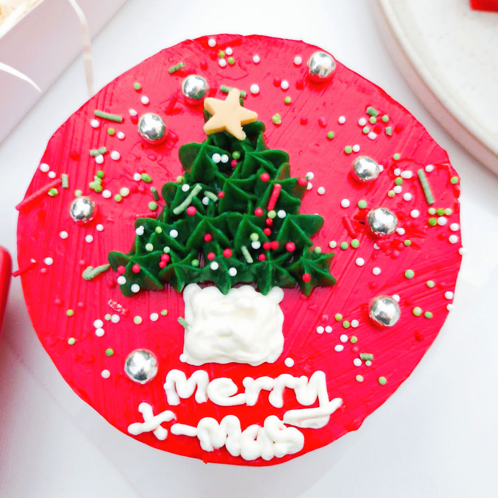 Thumbnail: edible christmas craft