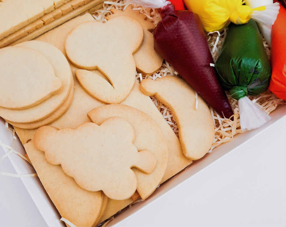Miniaturbild: diy fruit basket gift