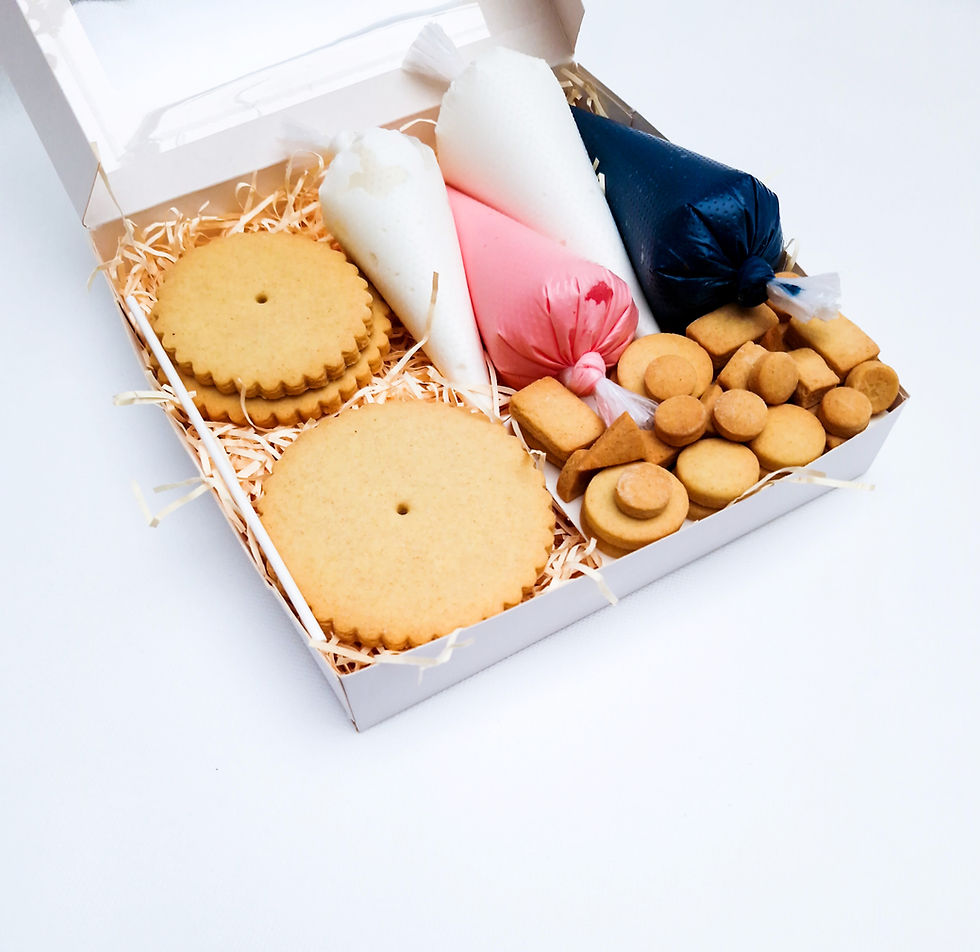 Miniaturbild: Miniature cakes
