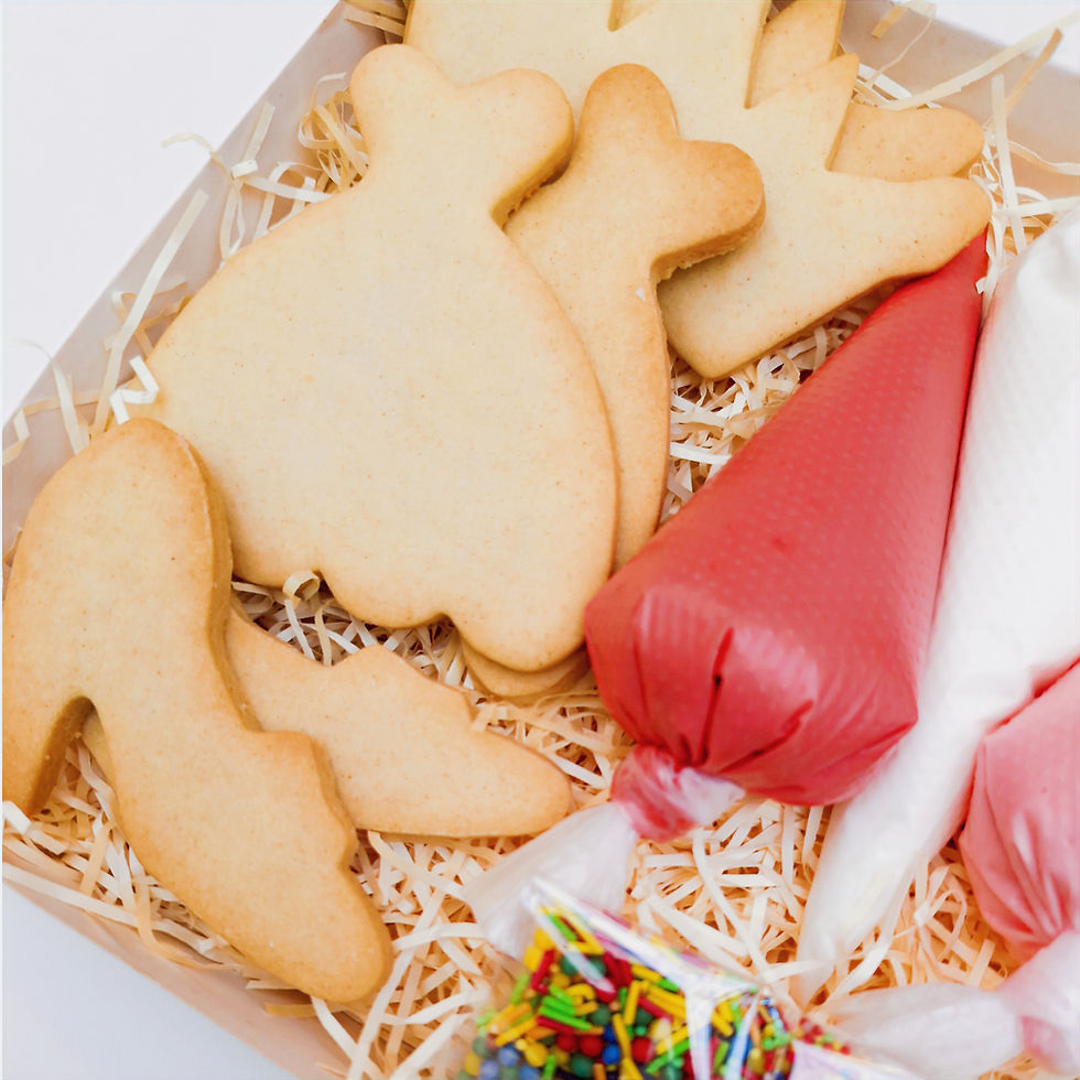 Miniature : Princess Party - Cookie Decorating Kit