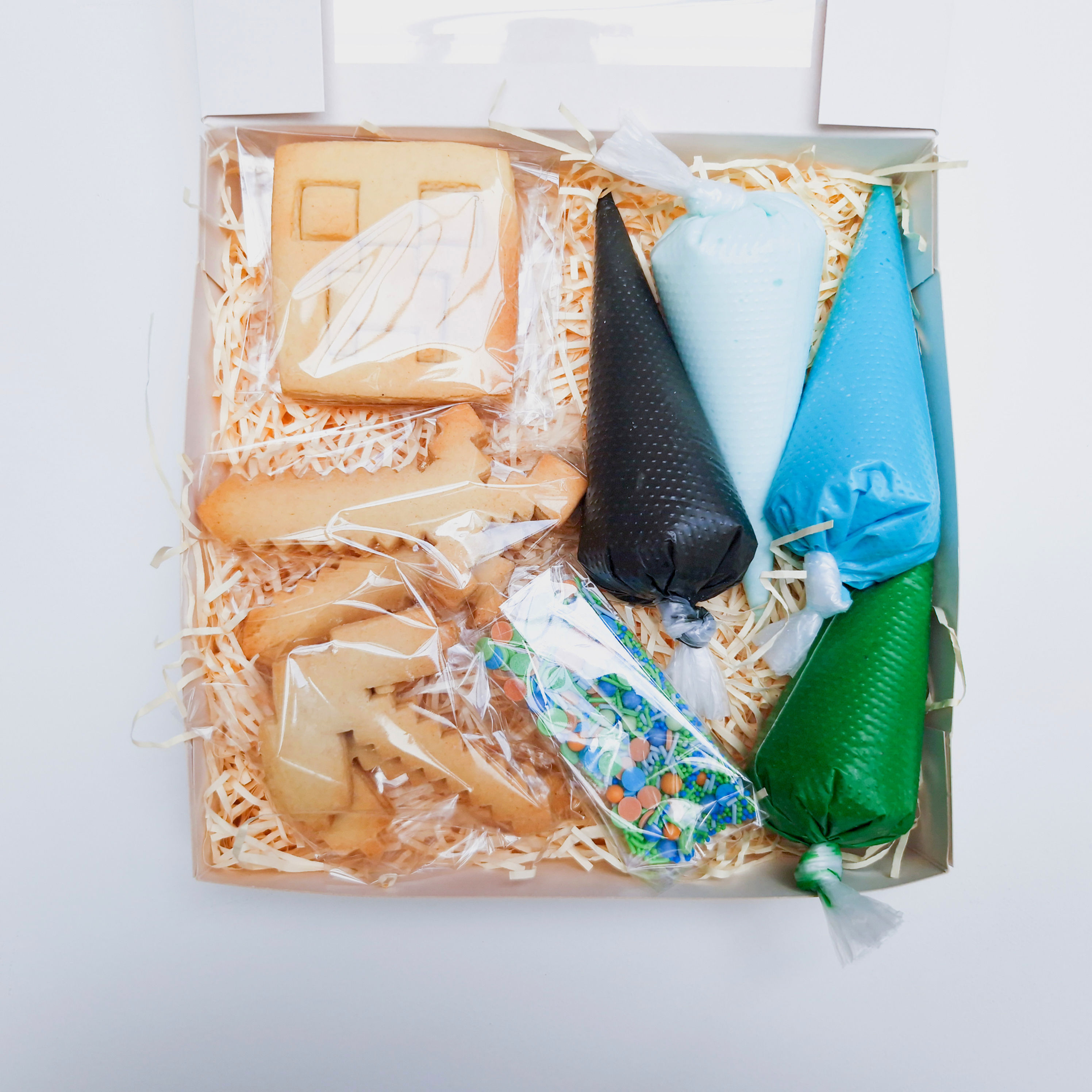 They See Me Creep'n - Cookie Decorating Kit