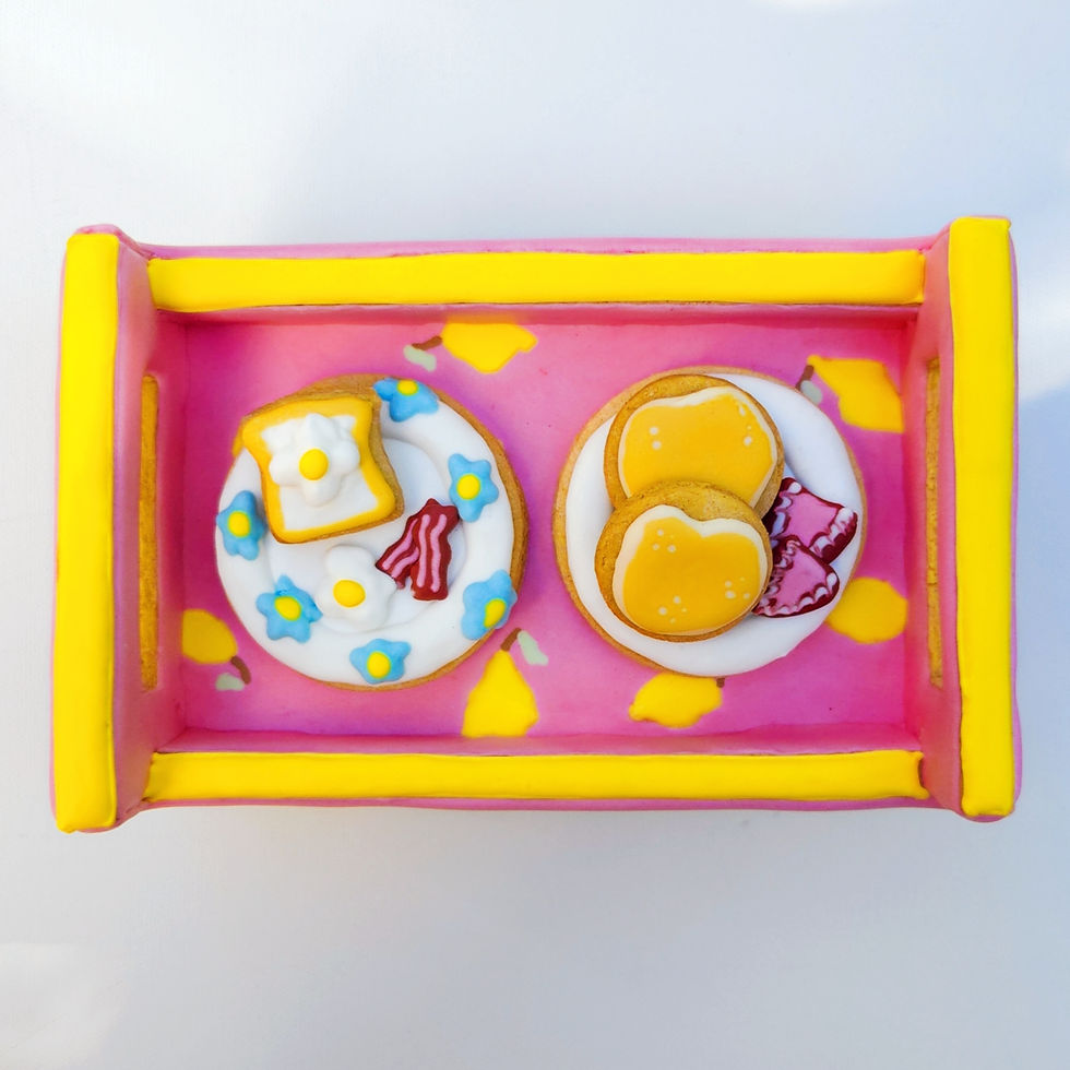 Thumbnail: cookie gifts by post