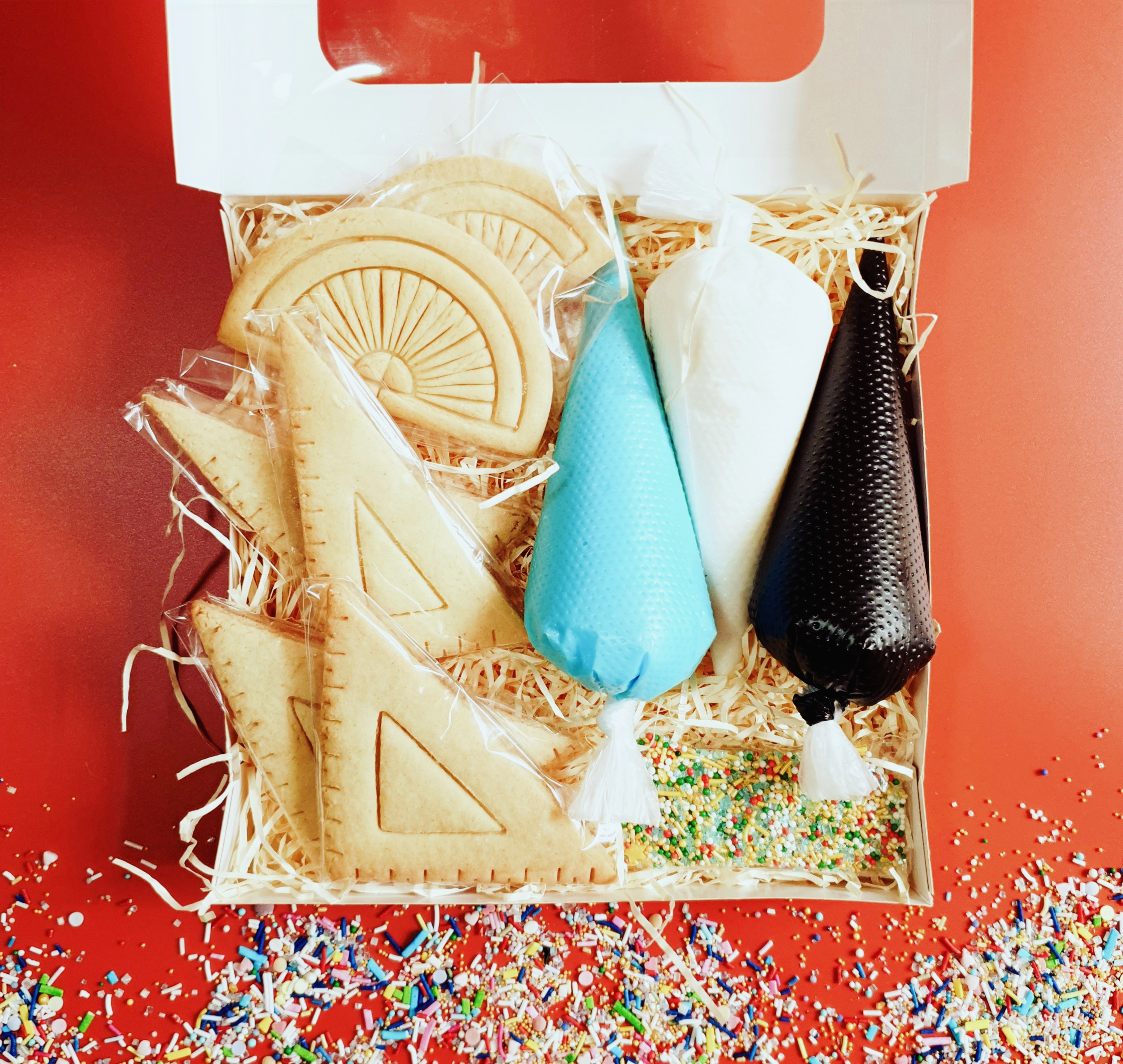 cookie decorating kit