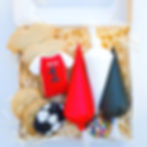 unique childrens birthday gift idea cookie decorating kit