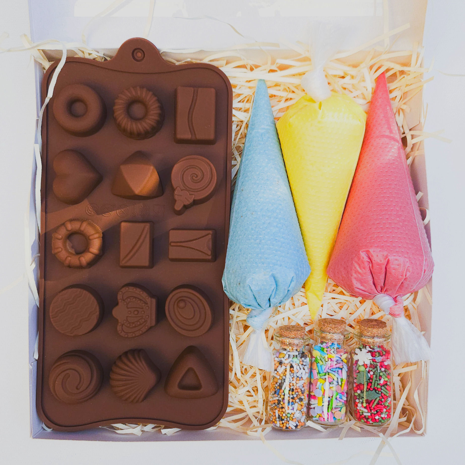 chocolate making kit