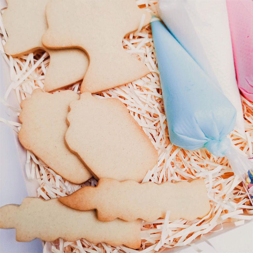 Thumbnail: Getting Old Blows - Birthday Cookie Decorating Kit