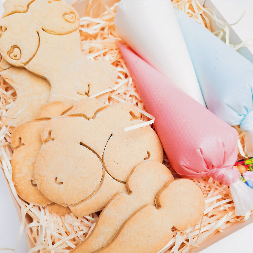 Miniatura: adult cookie decorating kit