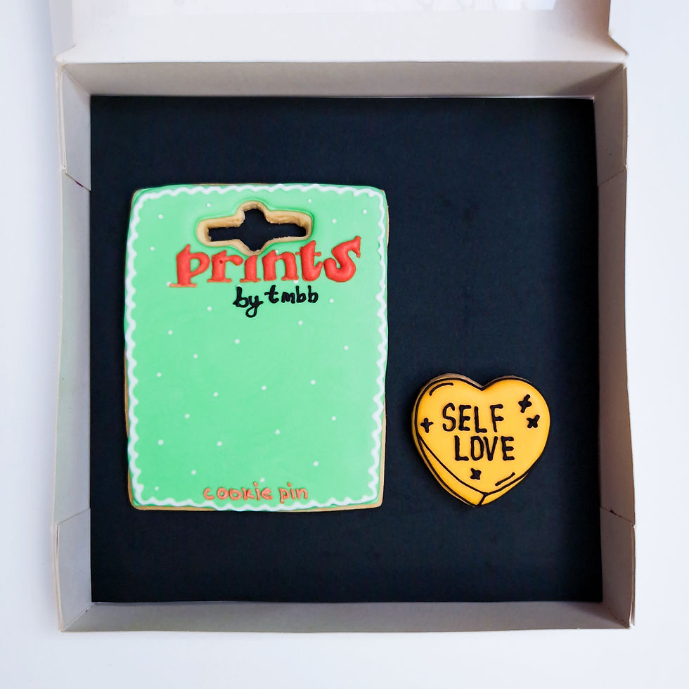 Thumbnail: best friend biscuit gifts