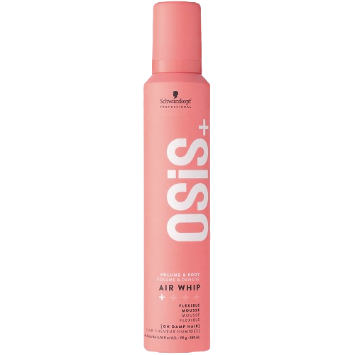 Air Whip Flexible Mousse