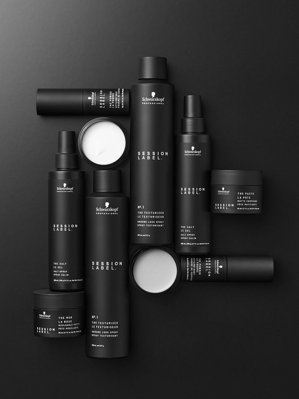 SESSION LABEL by Schwarzkopf shop online