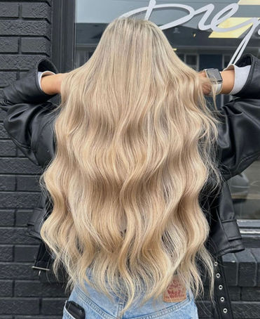 weft extensions near me
