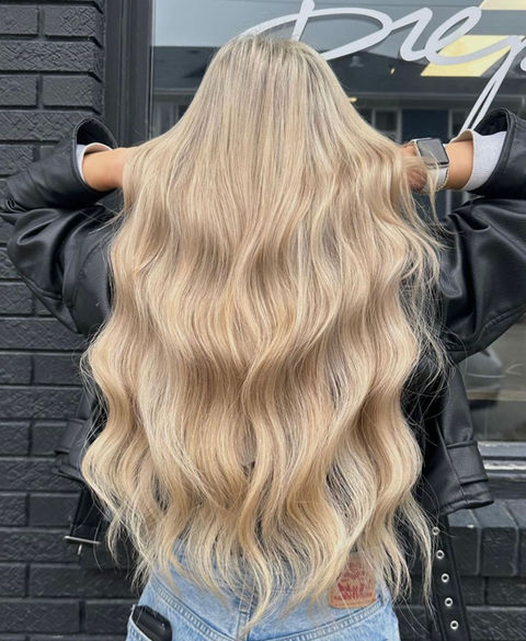 weft extensions near me