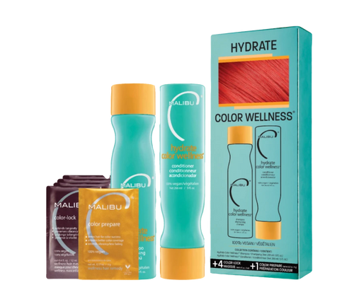 Hydrate Colour Wellness Kit | Prep Hair