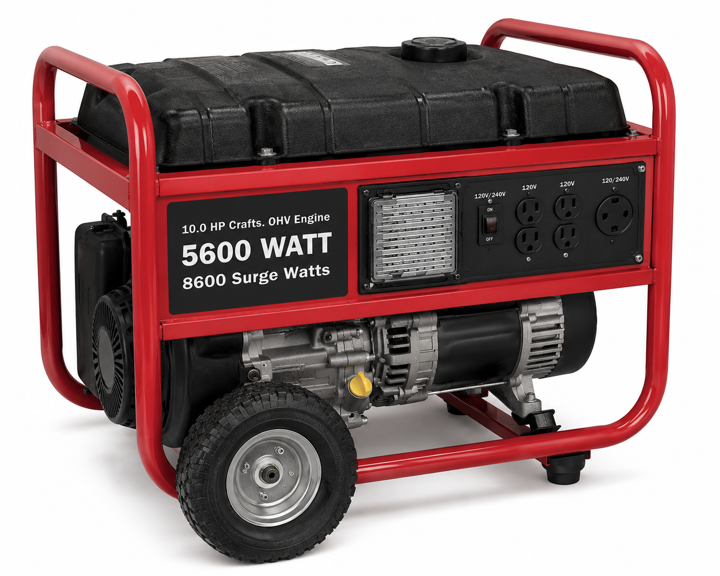 Portable Generators 5600 Watts