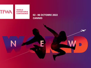 TFWA WORLD EXHIBITION & CONFERENCE