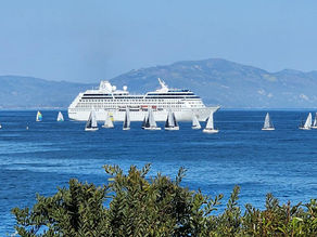 Exploring Santa Barbara's Sailing Adventures: Set Sail on a Wet Wednesday