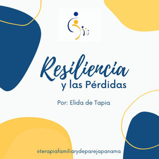 La resiliencia y las pérdidas