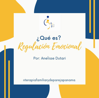 ¿Qué es la regulación emocional?
