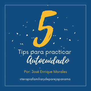 5 tips para practicar el autocuidado