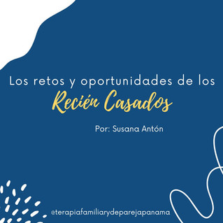 Los retos y oportunidades de los Recien Casados