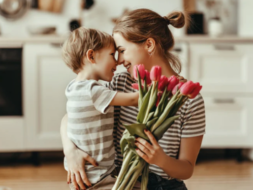 Celebrating Moms: Honoring Their Love and Securing Their Financial Future