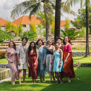 Bali (Indonesia) Creative Retreat - May 2025