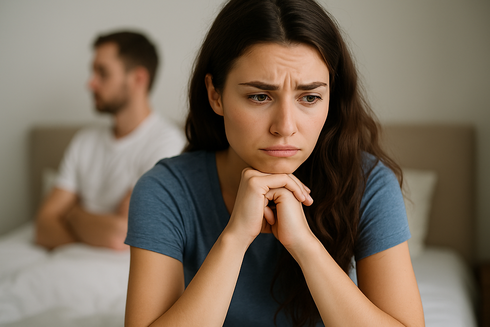 Wenn Du Dich immer in den Falschen verliebst - Was wirklich dahinter steckt