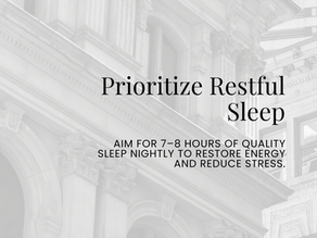 Daily Steps for Better Mental Health: Week 5