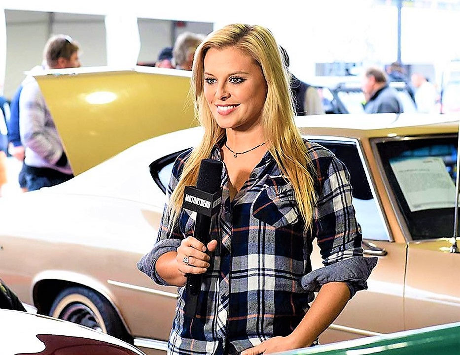 What Happened To Christy On Garage Squad Garage Squad's Cristy Lee: How A Solid Foundation Prepared Her For Full